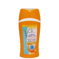 CLINIANS Latte Solare Protettivo Fp 15 200 Ml