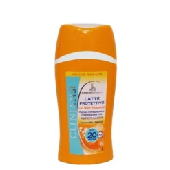 CLINIANS Latte Solare Protettivo Fp 20 200 Ml