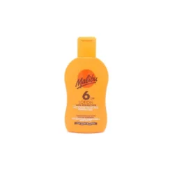 Malibu Sun Lotion SPF6 Protezione Bassa 200ml