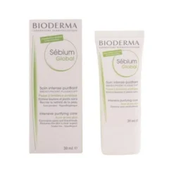 Bioderma Sébium Global Trattamento Anti-imperfezioni Pelle Acneica 30 Ml