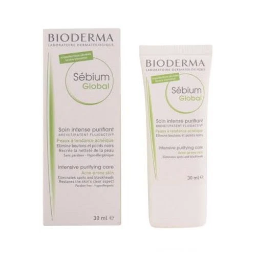 Bioderma Sébium Global Trattamento Anti-imperfezioni Pelle Acneica 30 Ml 1 Bioderma Sébium Global Trattamento Anti-imperfezioni Pelle Acneica 30 Ml