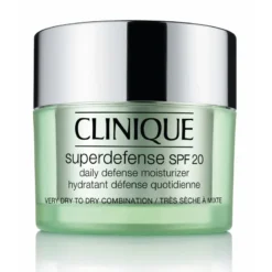 Clinique Superdefense SPF20 Daily Defense Pelle Molto Secca/Mista Idratante Giornaliero 30 Ml