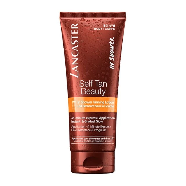Lancaster Self Tan Beauty Lozione Abbronzante Doccia 200 Ml 1 Lancaster Self Tan Beauty Lozione Abbronzante Doccia 200 Ml