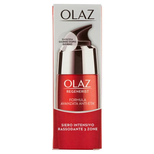 OLAZ REGENERIST SIERO INTENSIVO RASSODANTE 3 ZONE 50ml 1 OLAZ REGENERIST SIERO INTENSIVO RASSODANTE 3 ZONE 50ml