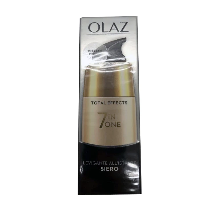 OLAZ TOTAL EFFECTS 7in1 SIERO LEVIGANTE 50ml 1 OLAZ TOTAL EFFECTS 7in1 SIERO LEVIGANTE 50ml