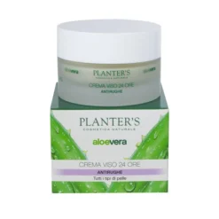 Planter's Crema Viso Antirughe 24 Ore 50 Ml