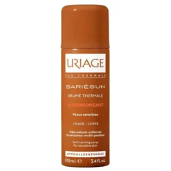 Uriage Bariesun Brume Thermale Autoabbronzante 100 Ml