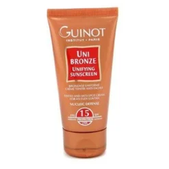 Guinot Uni Bronze Unifying Sunscreen SPF15 50 Ml