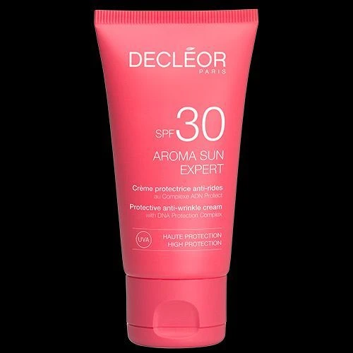 DECLÉOR Decleor Aroma Sun Expert Protective Anti-Wrinkle SPF30 Crema Viso Antietà 50 Ml 1 DECLÉOR Decleor Aroma Sun Expert Protective Anti-Wrinkle SPF30 Crema Viso Antietà 50 Ml