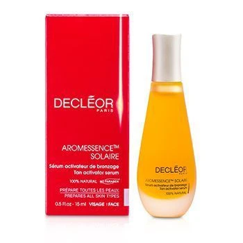 DECLÉOR Decleor Aromessence Solaire Tan Activator Serum 15 Ml 1 DECLÉOR Decleor Aromessence Solaire Tan Activator Serum 15 Ml