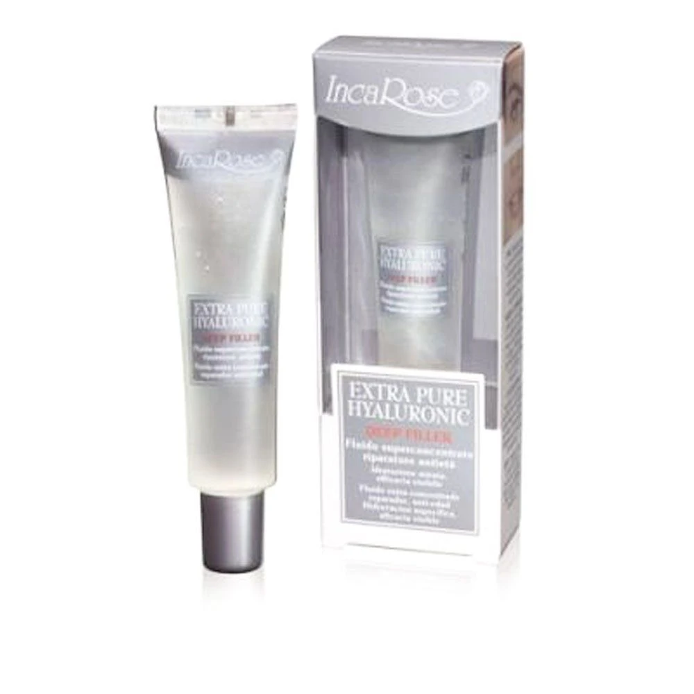 Incarose Extra Pure Hyaluronic DEEP FILLER 1 Incarose Extra Pure Hyaluronic DEEP FILLER