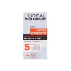 L'Oreal Men Expert Crema Idratante Hydra Energy 50 Ml
