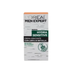 L'Oreal Men Expert Hydra Sensitive Crema 50Ml