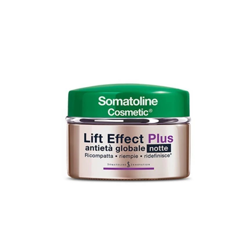 Somatoline Lift Effect Plus Antietà Globale Notte 50 Ml 1 Somatoline Lift Effect Plus Antietà Globale Notte 50 Ml