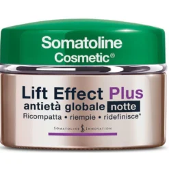 Somatoline Lift Effect Plus Crema Antietà Globale 50 Ml