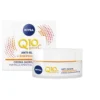 Nivea Q10 Plus C Anti-rughe + Energizzante Crema Giorno Spf 15 50 Ml