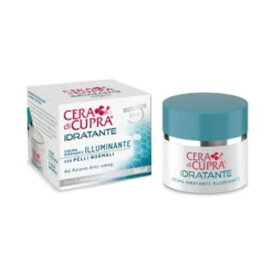 CERA DI CUPRA CREMA IDRATANTE ILLUMINANTE PER PELLI NORMALI 50 ML