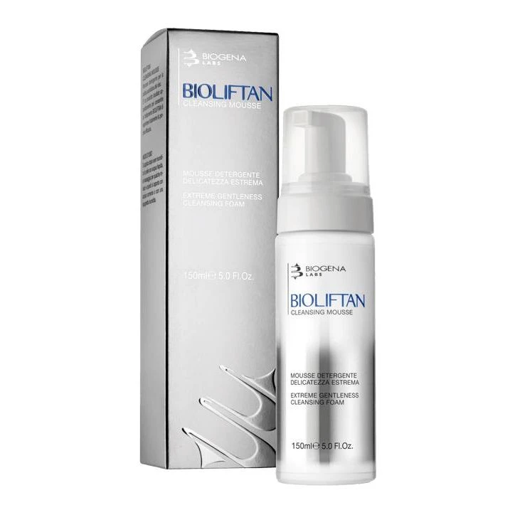 BIOLIFTAN CLEANSING MOUSSE 1 BIOLIFTAN CLEANSING MOUSSE