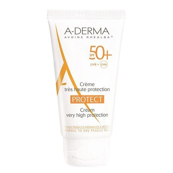 A-Derma Protect Crema Solare SPF 50 40 Ml 1 A-Derma Protect Crema Solare SPF 50 40 Ml