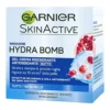 Garnier Skinactive Hydra Bomb Gel Crema Rigenerante Antiossidante Notte 50 Ml