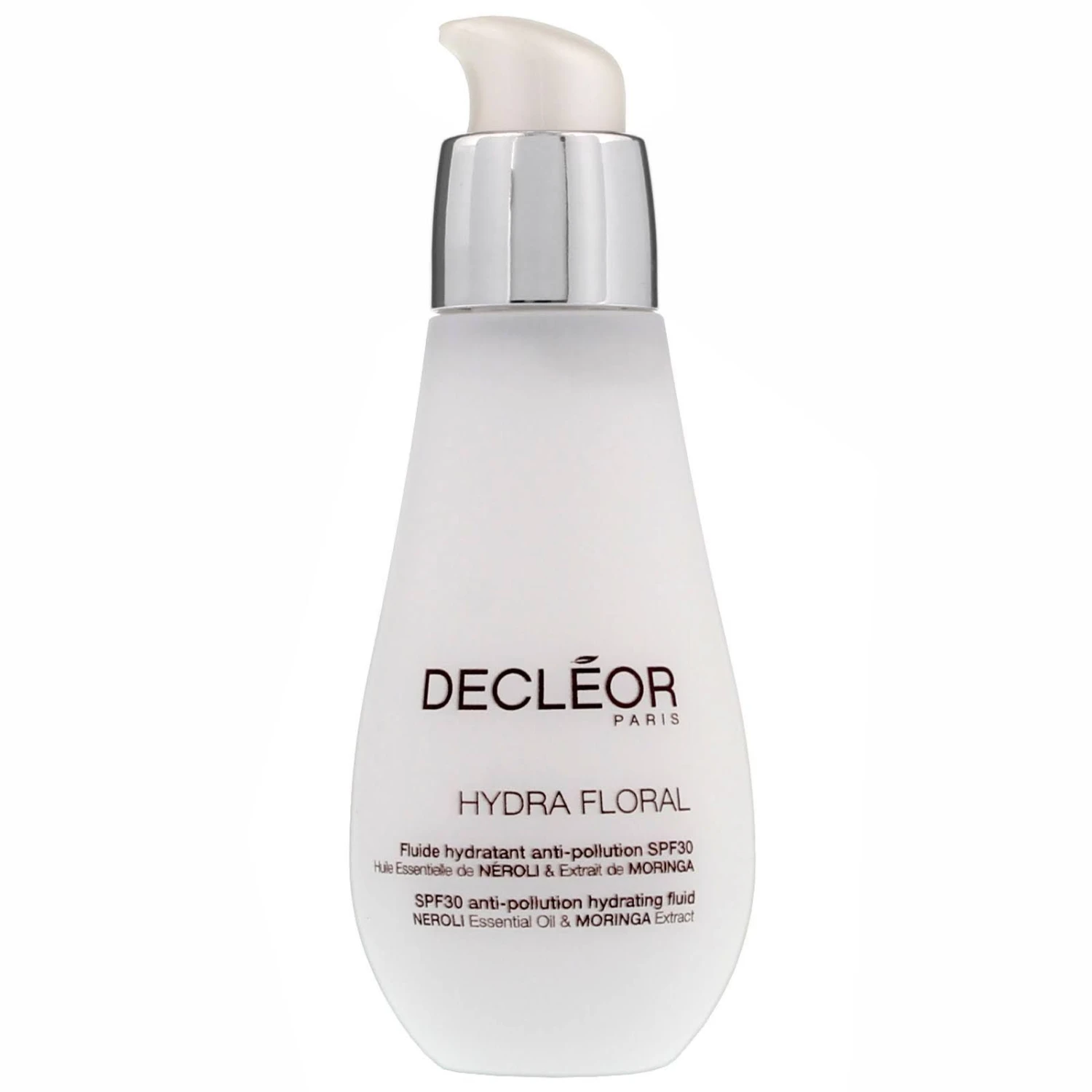 DECLÉOR Decleor Hydra Floral Anti-Pollution Fluido Idratante SPF30 50ml 1 DECLÉOR Decleor Hydra Floral Anti-Pollution Fluido Idratante SPF30 50ml