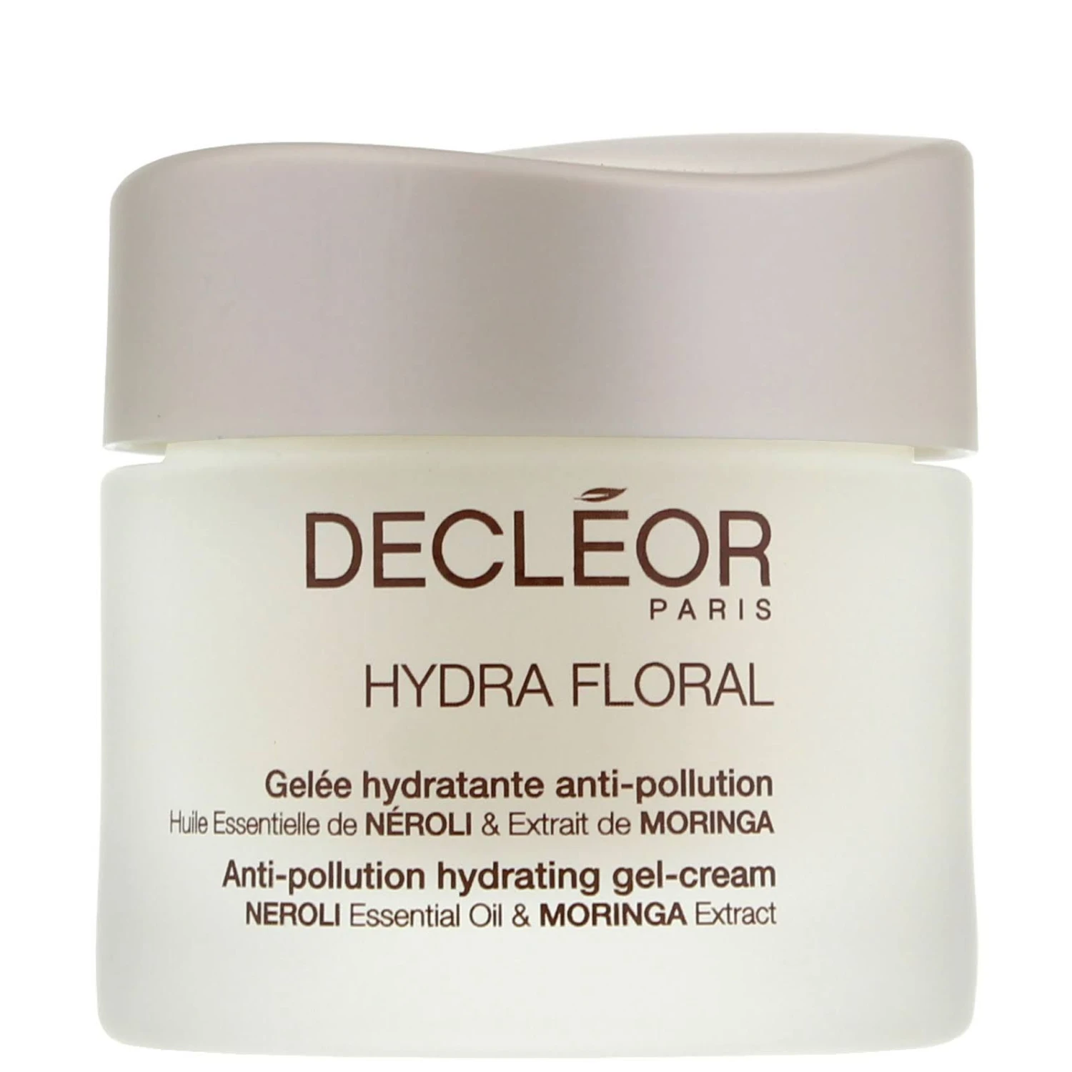 DECLÉOR Decleor Hydra Floral Anti-Pollution Hydrating Gel-Cream 50 Ml 1 DECLÉOR Decleor Hydra Floral Anti-Pollution Hydrating Gel-Cream 50 Ml