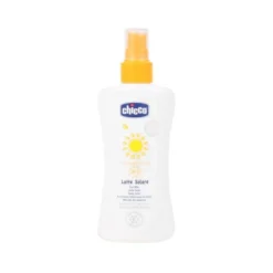 Chicco Baby Moments Latte Solare Spf 25 Spray 150ml
