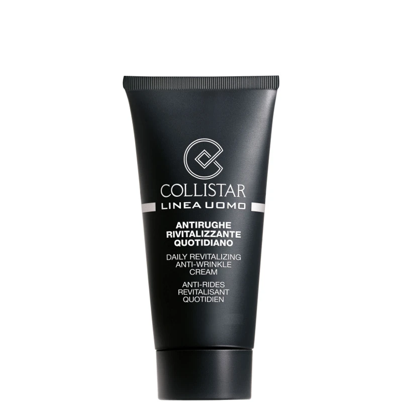 Collistar Antirughe Rivitalizzante Quotidiano 100 Ml Linea Uomo 1 Collistar Antirughe Rivitalizzante Quotidiano 100 Ml Linea Uomo