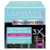 Clinians Rivitalizzante DETOX Crema Idratante 50 Ml