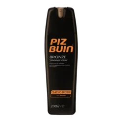 Piz Buin Bronze Tanning Spray Abbronzante Con Melitan 200 Ml