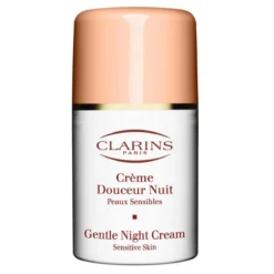 CLARINS CREME DOUCEUR NUIT IDRATAZIONE INTENSIVA CREMA NOTTE 50 ML