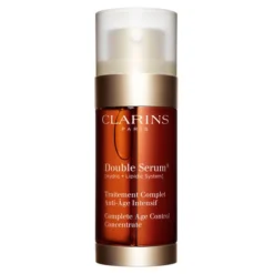 CLARINS DOUBLE SERUM TRATTAMENTO INTENSIVO ANTI ETA' CON ESTRATTI DI PIANTE 30ML