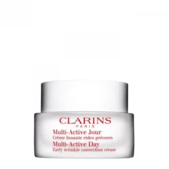 CLARINS MULTI ACTIVE CREMA VISO GIORNO PELLI SECCHE 50 ML
