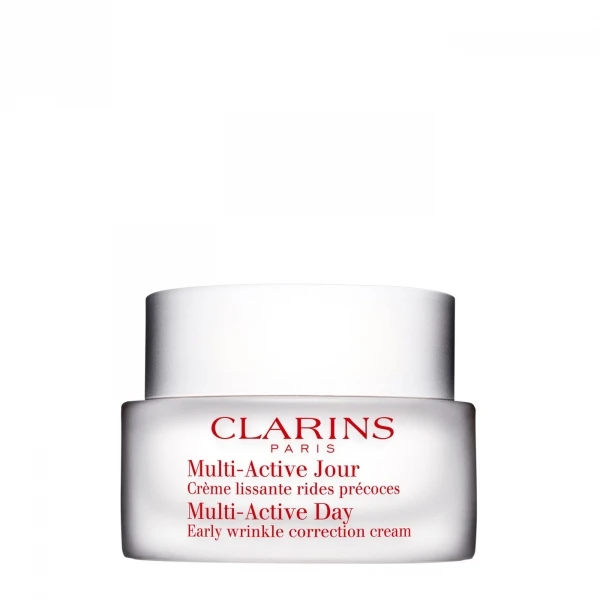 CLARINS MULTI ACTIVE CREMA VISO GIORNO PELLI SECCHE 50 ML 1 CLARINS MULTI ACTIVE CREMA VISO GIORNO PELLI SECCHE 50 ML