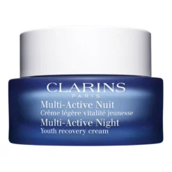 CLARINS MULTI ACTIVE LEGERE CREMA NOTTE ANTISTRESS 50 ML