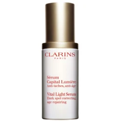 CLARINS SERUM CAPITAL LUMIERE CONCENTRATO ANTI-ETA' ANTI MACCHIE 30 ML