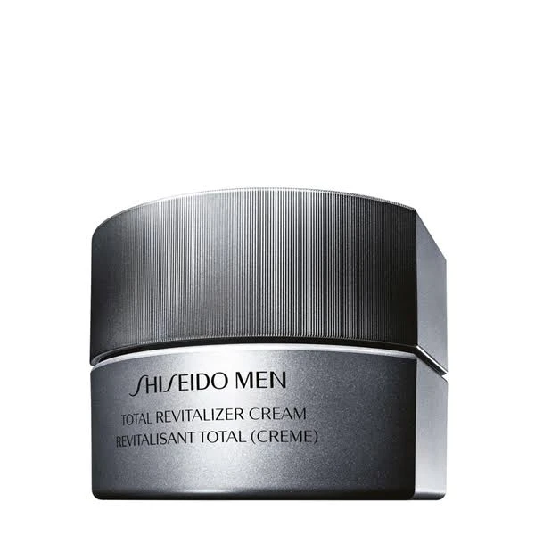 Shiseido Men Total Revitalizer Cream Crema Antirughe Per Uomo 50ml 1 Shiseido Men Total Revitalizer Cream Crema Antirughe Per Uomo 50ml