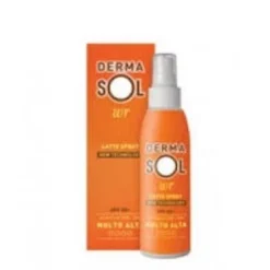 DERMASOL LATTE SOLARE PROTEZIONE MOLTO ALTA 50+SPF 150ML