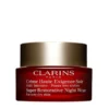 CLARINS CREME HAUTE EXIGENCE SOIR CREMA IDRATANTE NUTRIENTE PER PELLE SECCA 50ML