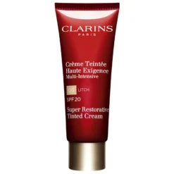 CLARINS MULTI-INTENSIF TEINTEES CREMA LIFTING VISO COLORATA 40ML SPF20 N.3 LITCHI