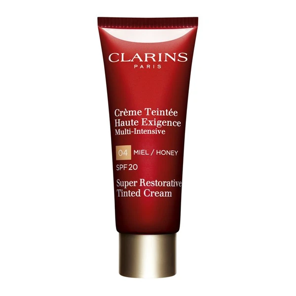 CLARINS MULTI-INTENSIF TEINTEES CREMA LIFTING VISO COLORATA 40ML SPF20 N.4 MIELE 1 CLARINS MULTI-INTENSIF TEINTEES CREMA LIFTING VISO COLORATA 40ML SPF20 N.4 MIELE