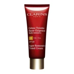 CLARINS MULTI-INTENSIF TEINTEES CREMA LIFTING VISO COLORATA 40ML SPF20 N.5 THE