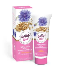 Bolle Bio Crema Viso Pelle Delicata E Arrossata 50 Ml