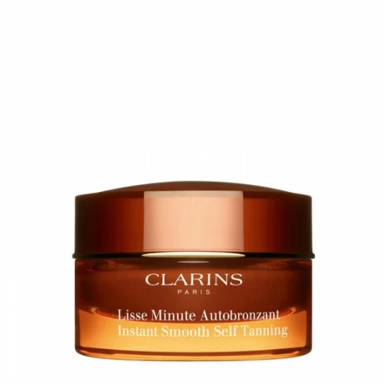 CLARINS LISSE MINUTE MOUSSE AUTOABBRONZANTE VISO DECOLLETE' 30 ML 1 CLARINS LISSE MINUTE MOUSSE AUTOABBRONZANTE VISO DECOLLETE' 30 ML