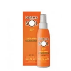 DERMASOL WR LATTE SPRAY PROTEZIONE MOLTO ALTA SPF 50+ ML150