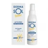 DERMASOL BIMBI LATTE SPRAY PROTEZIONE ALTA 30SPF 125ML NEW TECHNOLOGY
