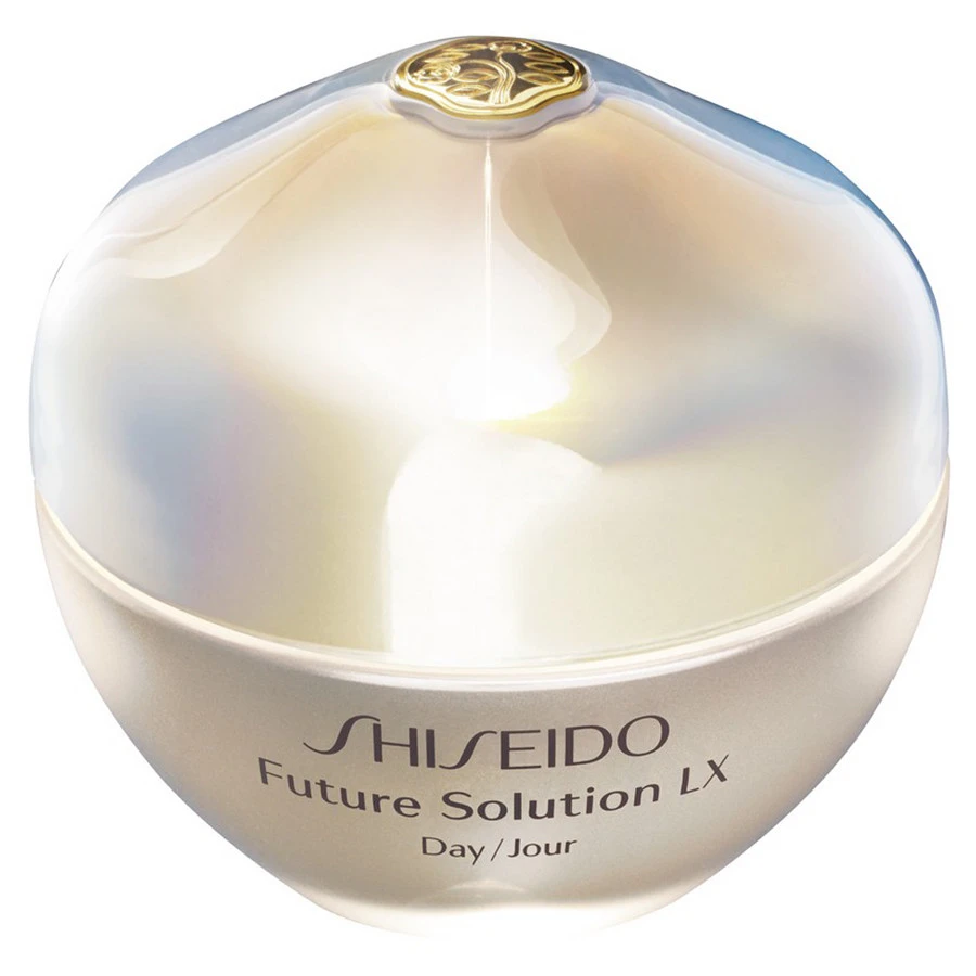 SHISEIDO FUTURE SOLUTION LX DAYTIME CREMA MULTIATTIVA 50 ML 1 SHISEIDO FUTURE SOLUTION LX DAYTIME CREMA MULTIATTIVA 50 ML