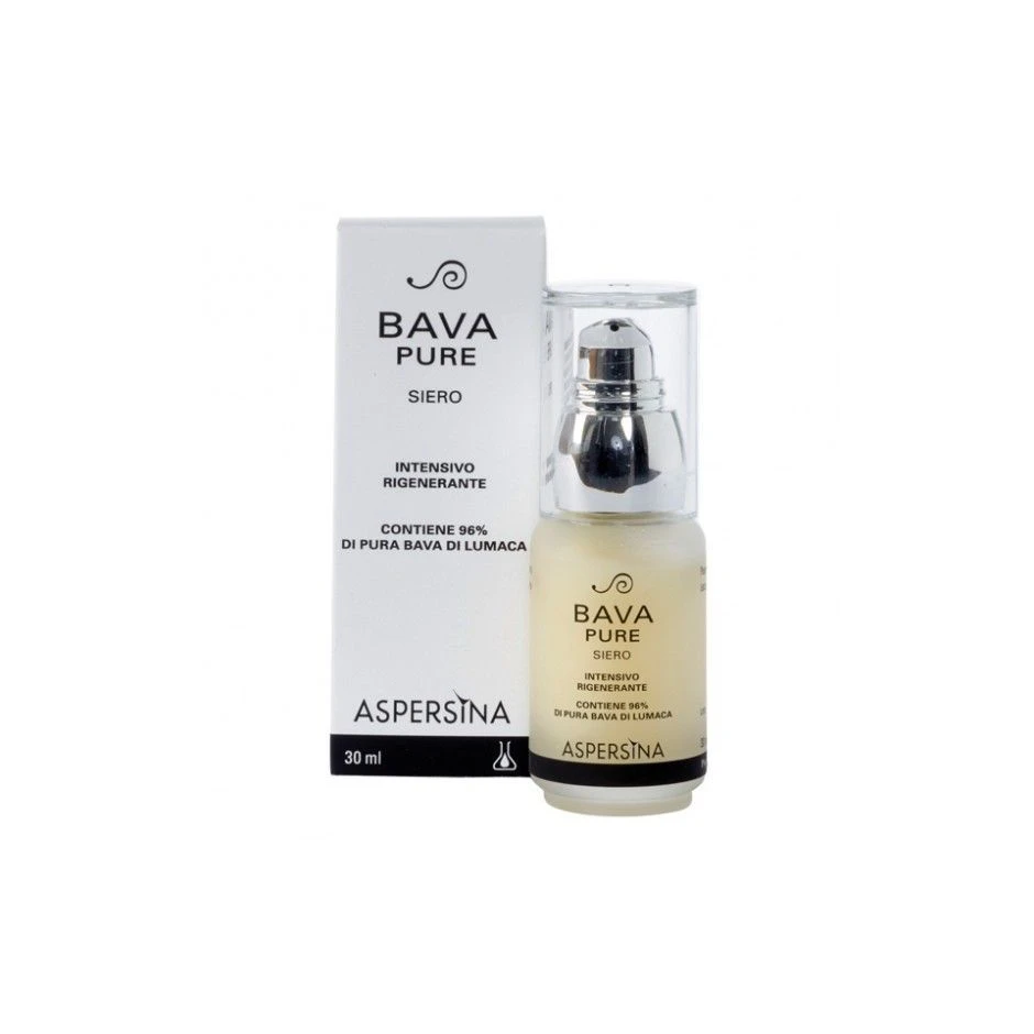 Pharmalife Aspersina Bava Pure Siero Intensivo Rigenerante 30 Ml 1 Pharmalife Aspersina Bava Pure Siero Intensivo Rigenerante 30 Ml