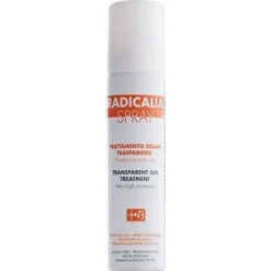 RADICALIA SPRAY TRASPARENTE ALTA PROTEZIONE SOLARE SPF 50+ HNB Ceutical DERMA-TEAM 200ml