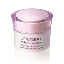 SHISEIDO WHITE LUCENCY RECOVERY NIGHT CREMA NOTTE RISTRUTTURANTE 40 ML